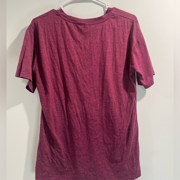 Kindergarten crew rose colored tshirt medium - Picture 3 of 3